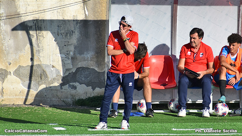 Torre, tecnico Juniores: "L'obiettivo? Quanti più ragazzi in prima squadra!"