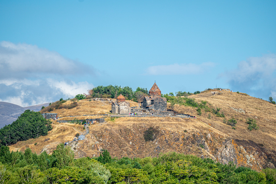 Монастырь Севанаванк, Армения