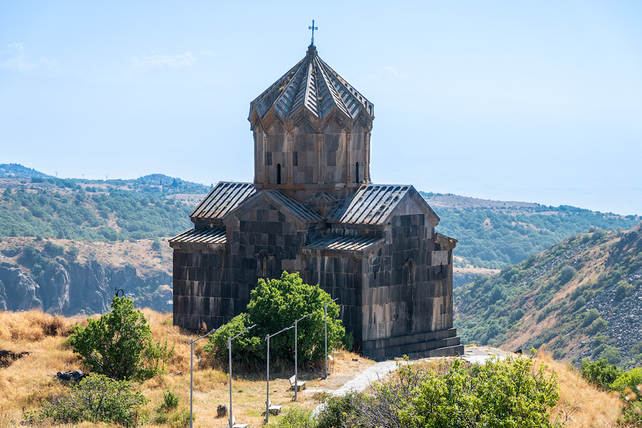 Крепость Амберд, Армения