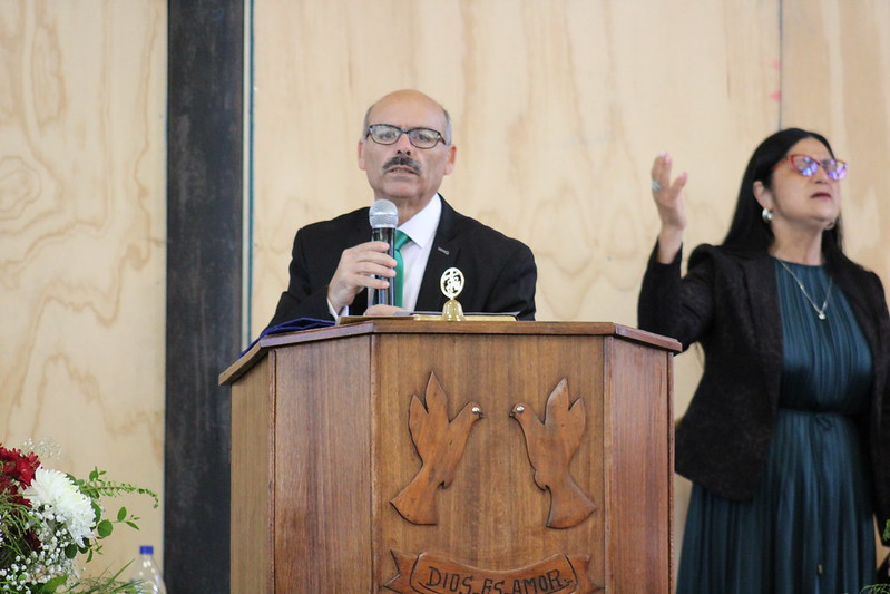 Día de las Iglesias Evangélicas y Protestantes en Hualqui