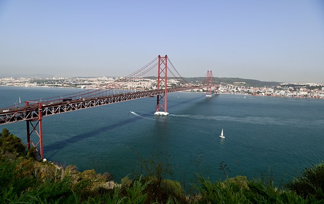 Ponte 25 de Abril_Lisbon_Portugal_4959