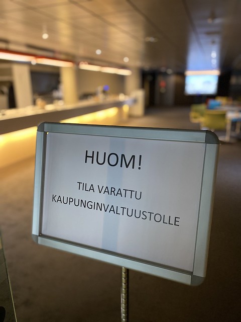 Oulun Kaupunginvaltuusto