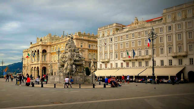 Trieste - City of the Wind