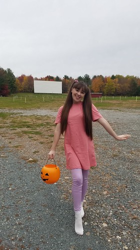 Pumpkin Spotting Challenge