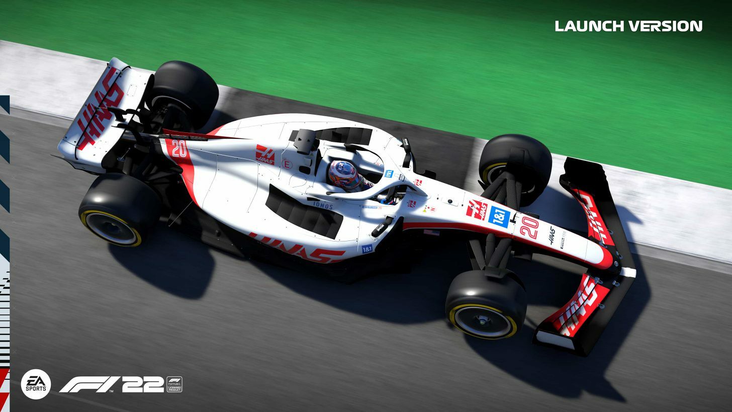 F1 22 - Update V1.15 And Sport Liveries Update Deployed - Bsimracing