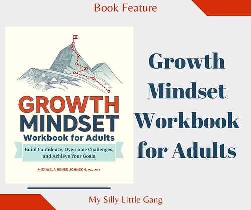 Growth Mindset Workbook for Adults #MySillyLittleGang