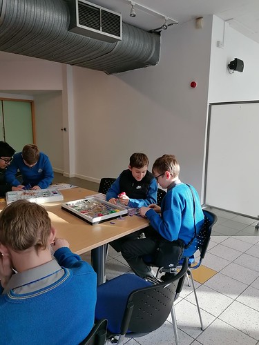 Maths Workshop at our Aungier Street campus