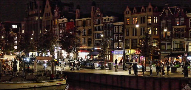 Prins Hendrikkade Amsterdam