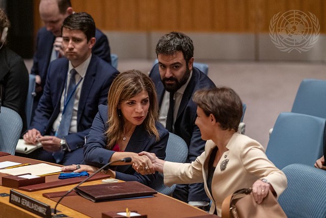 Security Council Meets on United Nations Interim Administration Mission in Kosovo