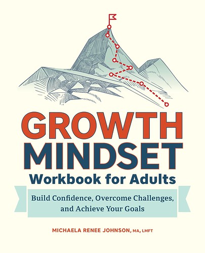 Growth Mindset Workbook for Adults