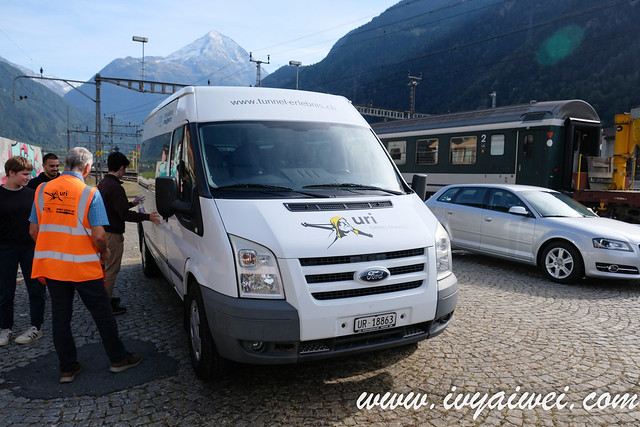Gotthard Base Tunnel Tour (1)