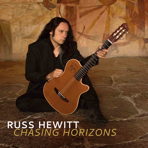 Listen Up! Russ Hewitt's Chasing Horizons is a Musical Gift