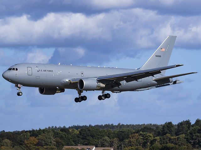 United States Air Force | Boeing KC-46A Pegasus | 15-46069