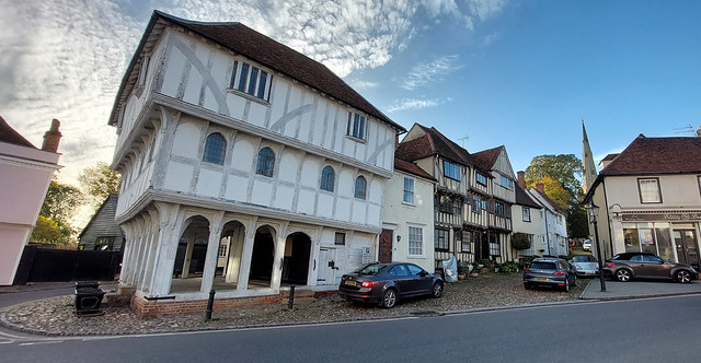 UK - Essex Thaxted (Guildhall)