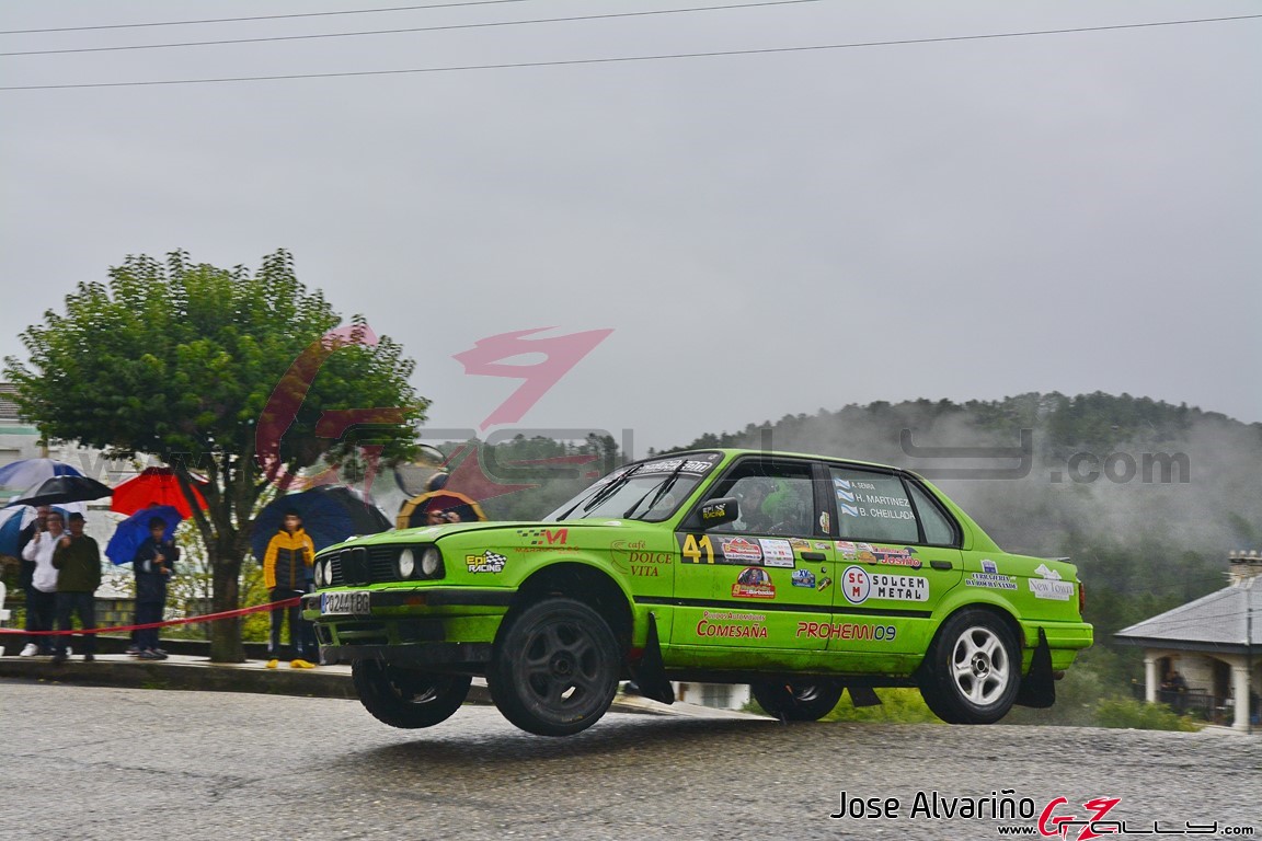 Rallymix de Barbadás 2022 - Jose Alvariño
