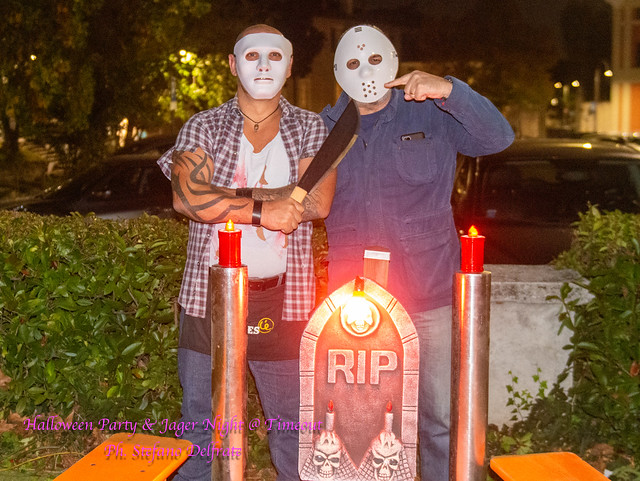 Halloween Party & Jager Night @ Timeout-5.jpg