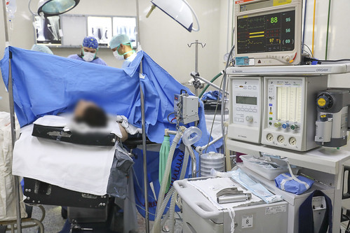 Força-tarefa faz 230 cirurgias ortopédicas no Hospital Regional do Gama