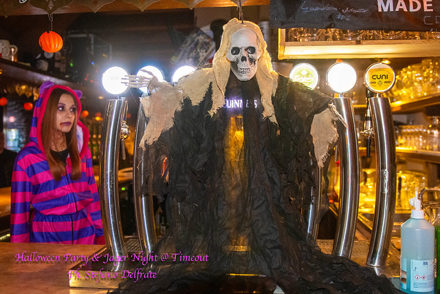 Halloween Party & Jager Night @ Timeout-6.jpg