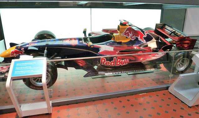 2006 Red Bull RB2