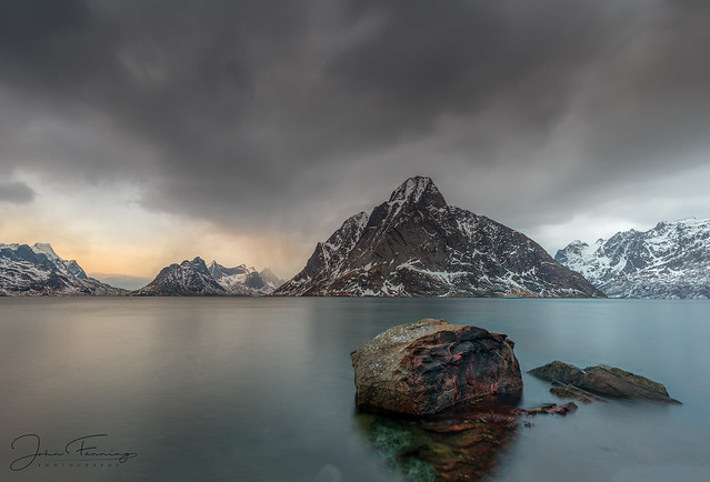 10 Seconds in Arctic Norway