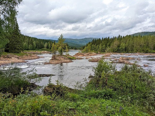europe norvège norge salaünholidays rivière europeonflickr