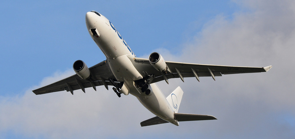 LZ-ONE, Airbus A330 203