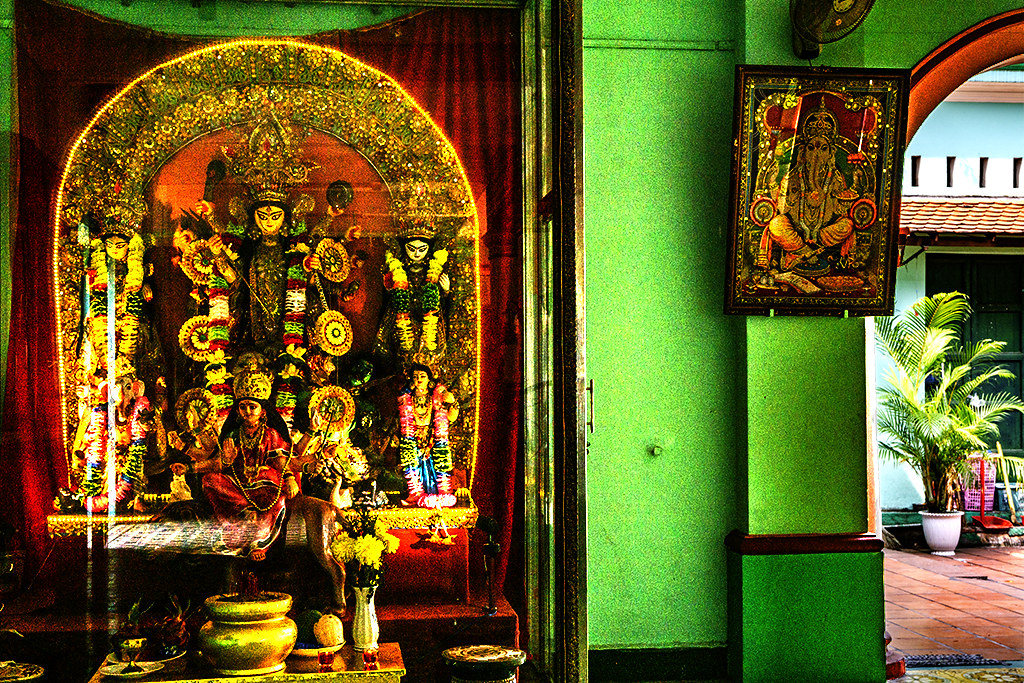 Sri Dandayudhapani Temple on 11-1-22--Saigon 2 copy