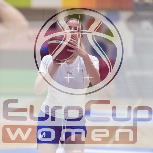 Eurocup Women J2 vs Rutronik Stars Keltern