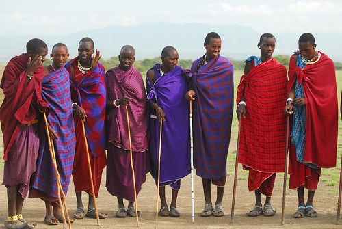 Maasai in Tanzania. From Where to Go for a Taste of Culture
