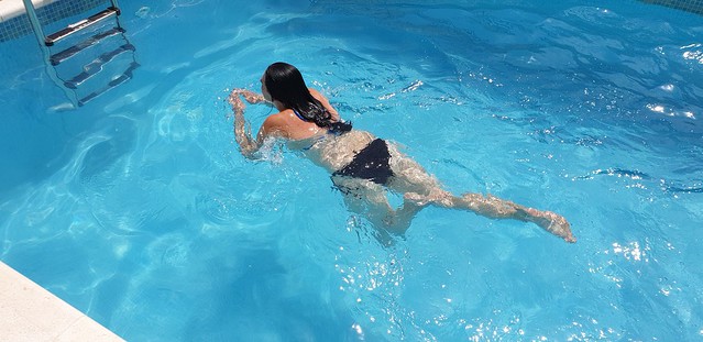 Nina - Cool in the Pool - Drvenik Summer 2021