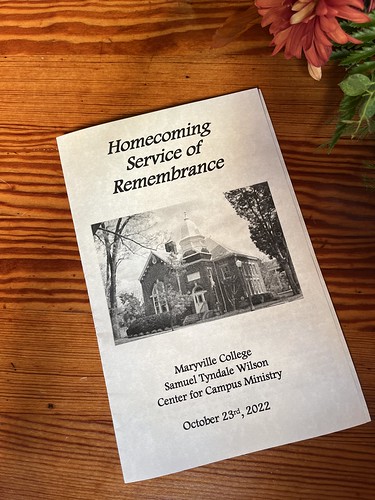 Service of Remembrance - HC2022