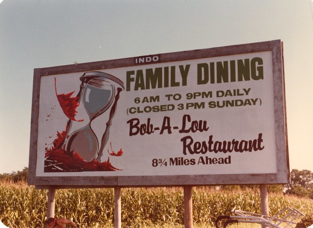 Bob-A-Lou Restaurant - Covington, Kentucky