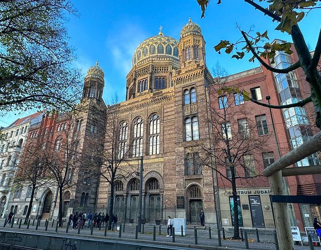 Berlin Synagogue