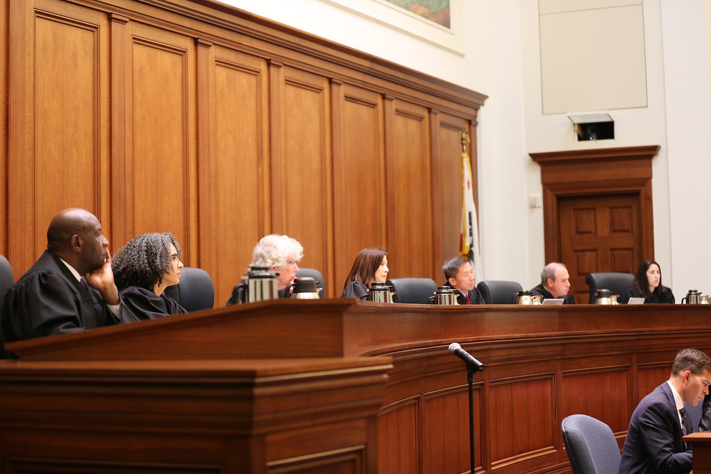Supreme Court Returns to In-Person Oral Argument