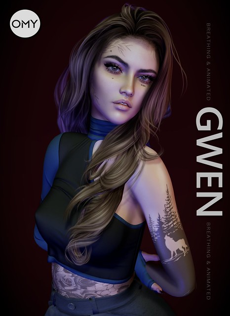 Gwen @ Anthem
