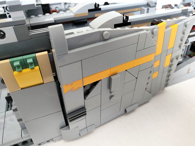 LEGO Star Wars UCS The Razor Crest (75331)