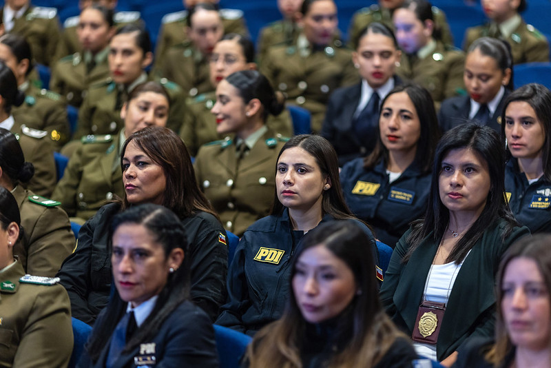 Gobierno y ONU Mujeres firman Memorándum en materia de Seguridad Pública | 02.11.22