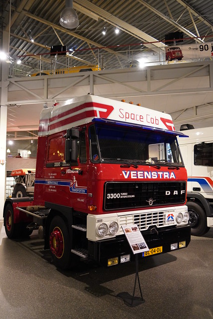 DAF Museum Eindhoven 19-10-2022