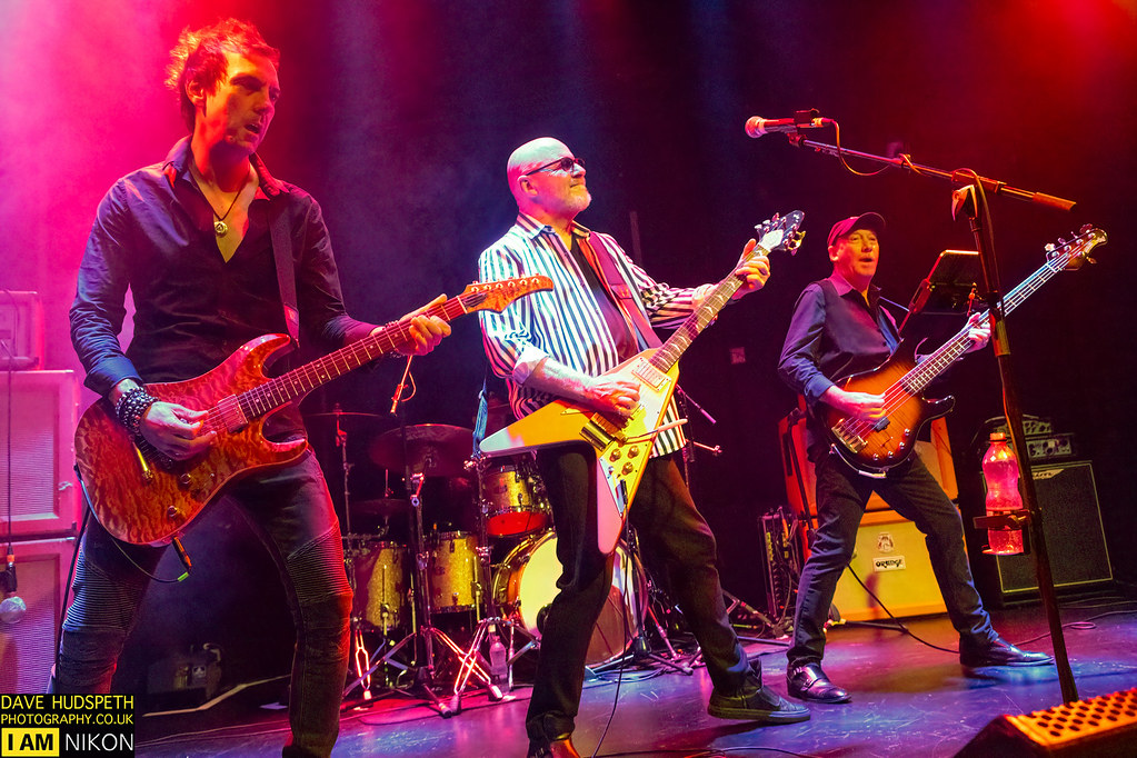 Wishbone Ash, ARC, Stockton on Tees | Dave Hudspeth Photogra… | Flickr