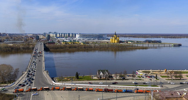 Nizhny Novgorod / Нижний Новгород