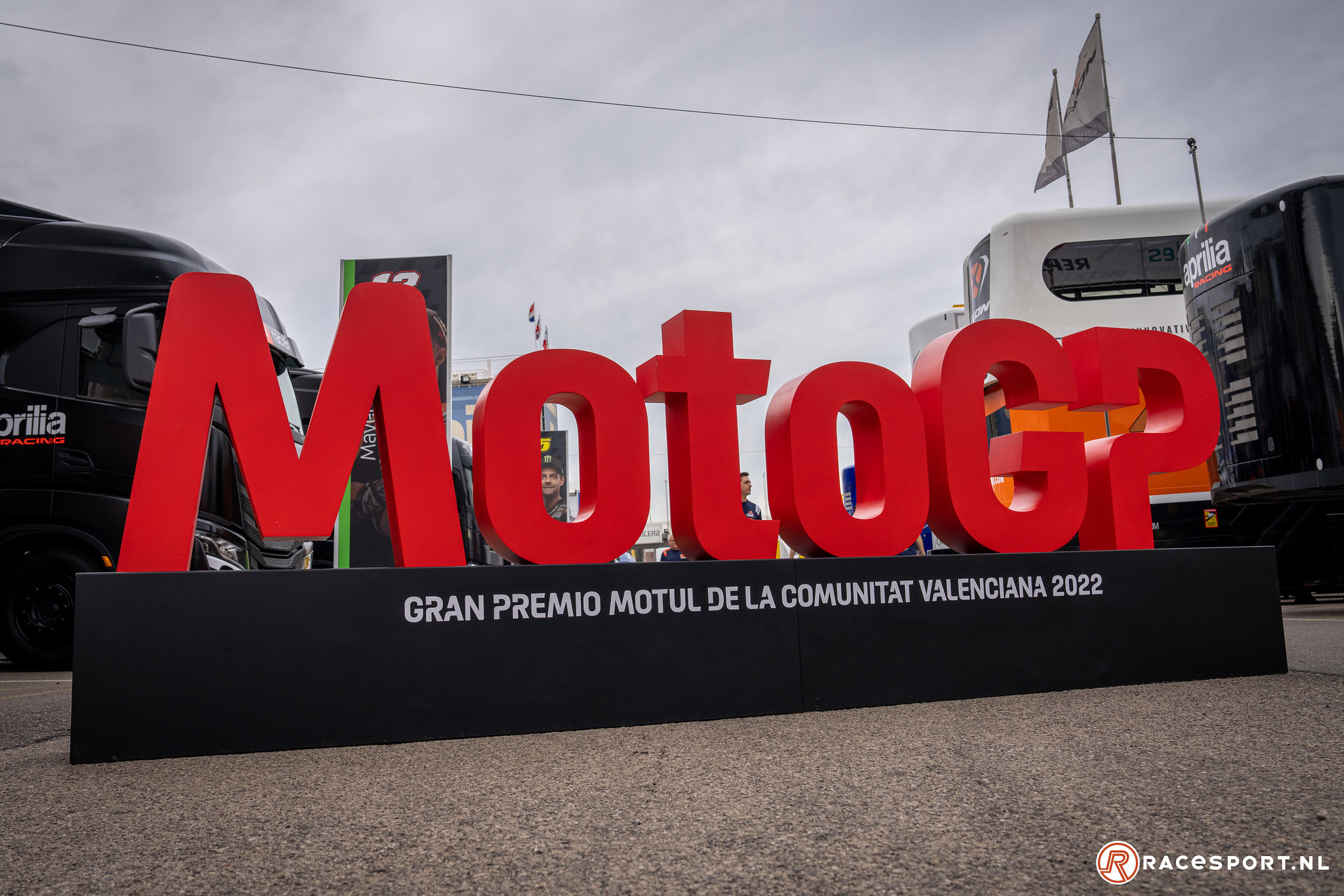 MotoGP Valencia