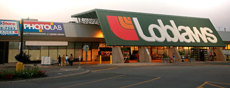 Loblaws #1004, Leslie Street, Toronto