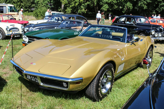 1969 Chevrolet Corvette - AM-53-21