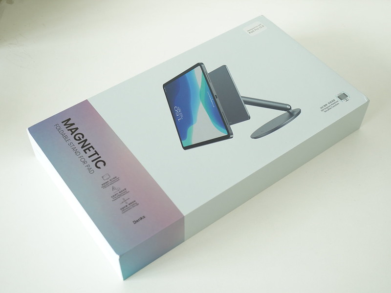 Benks Infinity Pro Magnetic iPad Stand - Box