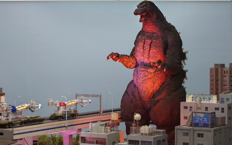 Godzilla fes 2022