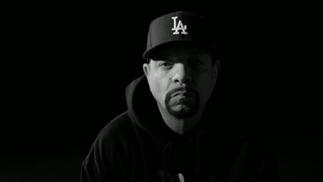 Вокаліст гурту «Body Count» Ice-T про виступ гурту «Metallica» з Lady Gaga