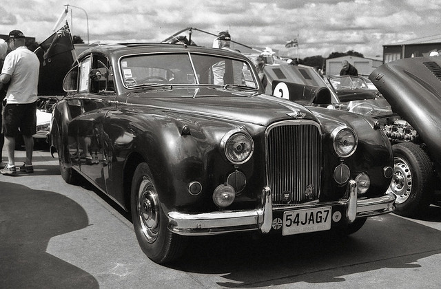 1954 Jaguar Mk7