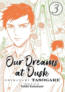 Book cover for Our Dreams at Dusk