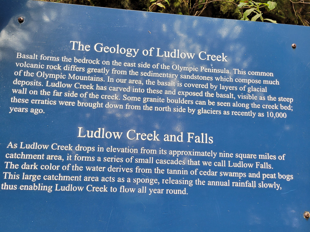 Ludlow Sign Jeff Co Parks Ludlow Falls geology sign | Katha Miller-Winder | Flickr