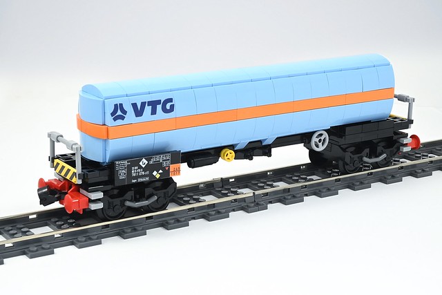 VTG Chemical Wagon (blue)